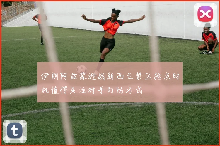 伊朗阿兹蒙迎战新西兰禁区抢点时机值得关注对手盯防方式